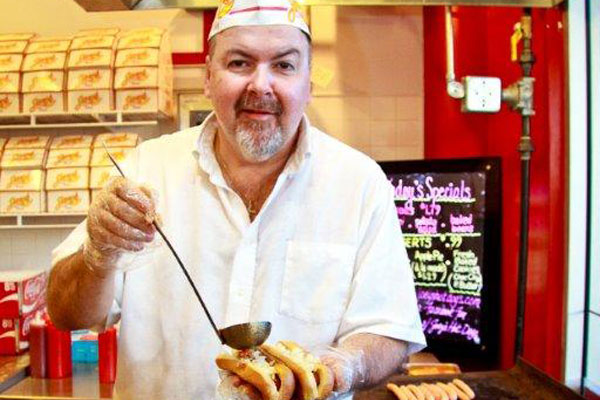 Slide 1 of 12 - Serving 'em Fresh!