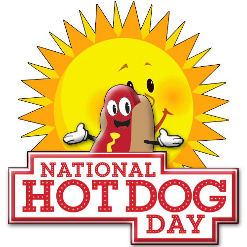 It;s National Hot Dog Day!